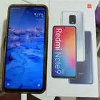 جوال ريدمي نوت 9 برو... بحاله ممتازة