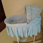 سرير مواليد هزاز