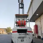 للبيع رافعة شوكيه TCM ياباني 3طن 2015