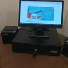 جهاز كاشير لمس محلات اسر منتجه