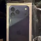 ايفون 17 برو ماكس 256 جيجا جديد لم يفتح