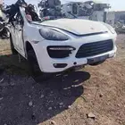 قطع غيار بورش كيان جي تي اس موديل 2013 للتواصل