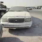 فورد فكتوريا 2004 تشليح قطع غيار