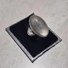 خاتم در نجفي منقوش