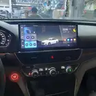 تركيب شاشه اكورد 2022مقاس 12انش مع تركيب كيمره اماميه وخلفي