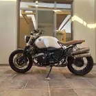 دراجة نارية سكرامبلر BMW R9T