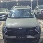 كيا سبورتاج لارج نص فل2025جميع الألوان 104900شامل عازل مجاني