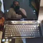 لاب توب توشيبا شبه جديد بس بطاريته محتاجه تغيير