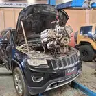 مكاين وجيرات جراند شروكي درانجو تشارجر كرايزلر رانجلر