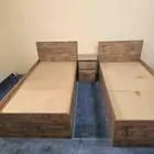 سريرين شباب مع المراتب