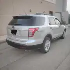 فورد اكسبلورر خليجي 2014 شبه مخزن ممشى قليل