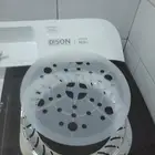 غسال 10 كيلو جديد استعمال مره واحده طلبتها من السيف غاليري