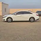 النترا ( افانتي ) 2021 بطاقة جمركية