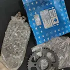 جنزير باجاج مع الترس