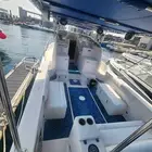ميني يخت نظيف ومرتب رحلات بحريه جزيره بياضه