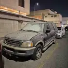 فورد اكسبديشن موديل 98 تشليح