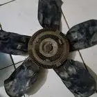 كلتش مروحه مع المروحه جمس وبليزر