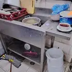 اقراض مطعم مستخدمه بحاله جيده