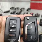 برمجه مفاتيح وريموتات السيارات.