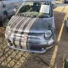 قطع غيار فيات 500 موديل 2021