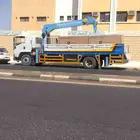 كرين ونش للايجار اليومي وشهري الموقع تبوك وخارج تبوك ضبا شرم