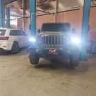 ورشة متخصصين في صيانة رانجلر تشارجر دورانجو