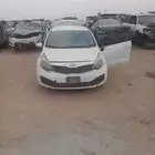 لبيع قطع غيار كياء ريو 2013