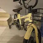 سيكل أطفال لعمر من 6 لغاية 12. جديد استخدام 15 يوم