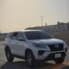 جيب تيوتا فورشنر 2024