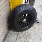 جنوط برأيد وكفرات بالون 900 على 17