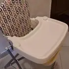 كرسي طعام اطفال