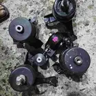 تويوتا كامري كراسي مكينه مساعدات مقصات عكوس