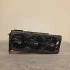 كرت شاشة 2080ti ASUS ROG STRIX 11GB