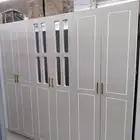 new bedroom set  wardrobe  dressing table