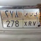 سياره تراجيت 2007 اللون ذهبي