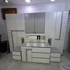 محل المستقبل للأثاث المستعمل غرفه نوم نضيف 1600 مع التوصيل