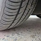للبيع 4 كفرات نضيفه