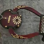 سمسمية خشب كهربائية أصابع قيتار