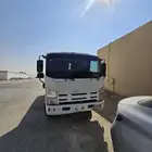 ISUZU NPR 2010 WATER TANKER