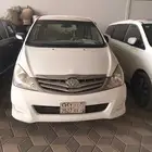 للبيع سياره انوفاء عائليه جير عادي 2011