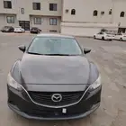 مازدا 6 سيدان 2016 رمادي غامق