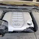 مكينة جيب لكزس 2012 . 2013 . 2014