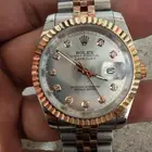 ساعة رولكس حركة أتوماتيك بدون بطارية