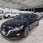 نيسان التيما نص فل SV مستخدمه 2020