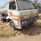 للبيع دينا ديهاتسو عليها تانكي نظيف مره موديل 82 مسقطه