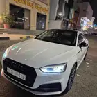 اودي A5 كوبية 2018 نظيفة جدا