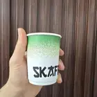 اطبع كوب مطبعة اكواب تصنيع اكواب ورقية ستكرات ملصقات بنر ختم