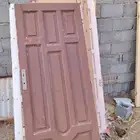 أبواب خشب للبيع