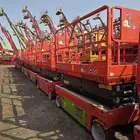 سيزرلفت 8متر للايجار سيزرلفت 10متر للايجار سيزرلفت 12متر