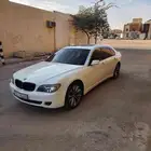 بي ام دبيلو 750 BMW أقبل البدل بموتر عائلي